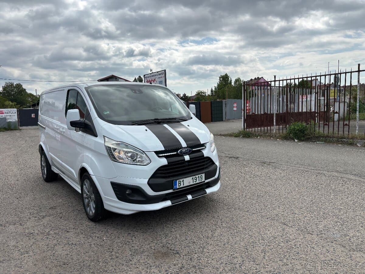 2014 Ford TRANSIT - 2