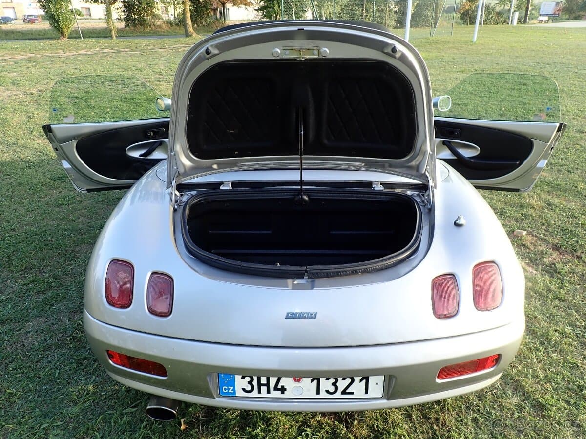 1996 Fiat BARCHETTA - 2