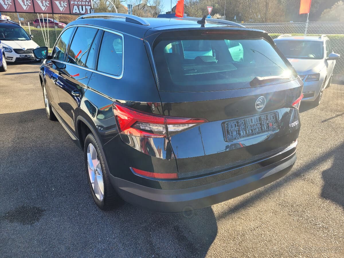 2017 Škoda KODIAQ - 2