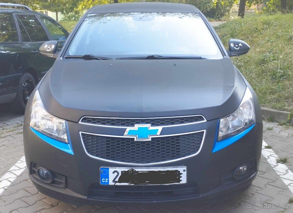 2012 Chevrolet CRUZE - 2