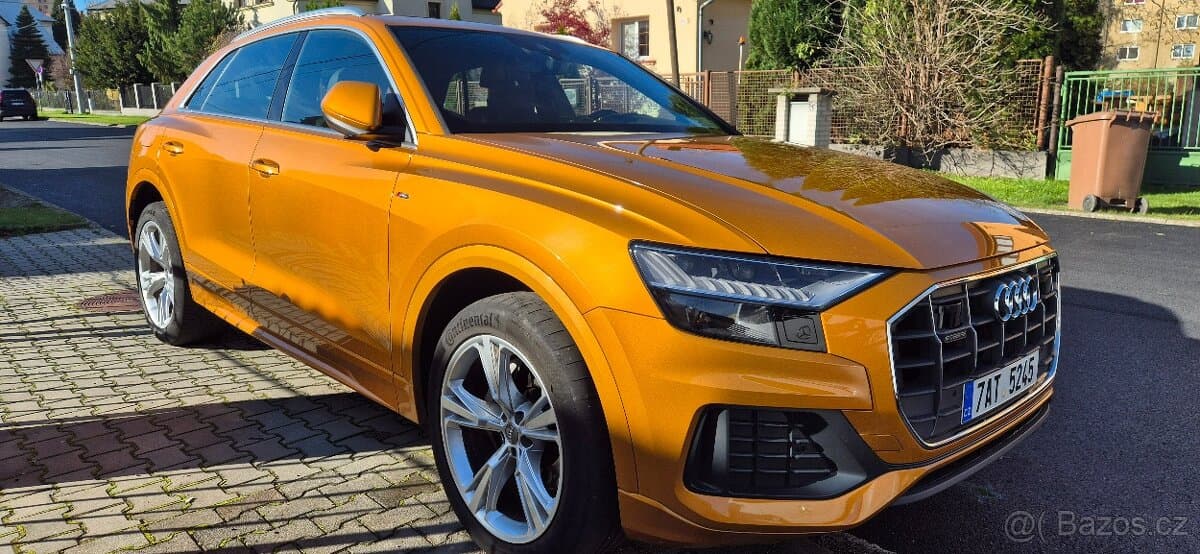 2019 Audi Q8 - 2