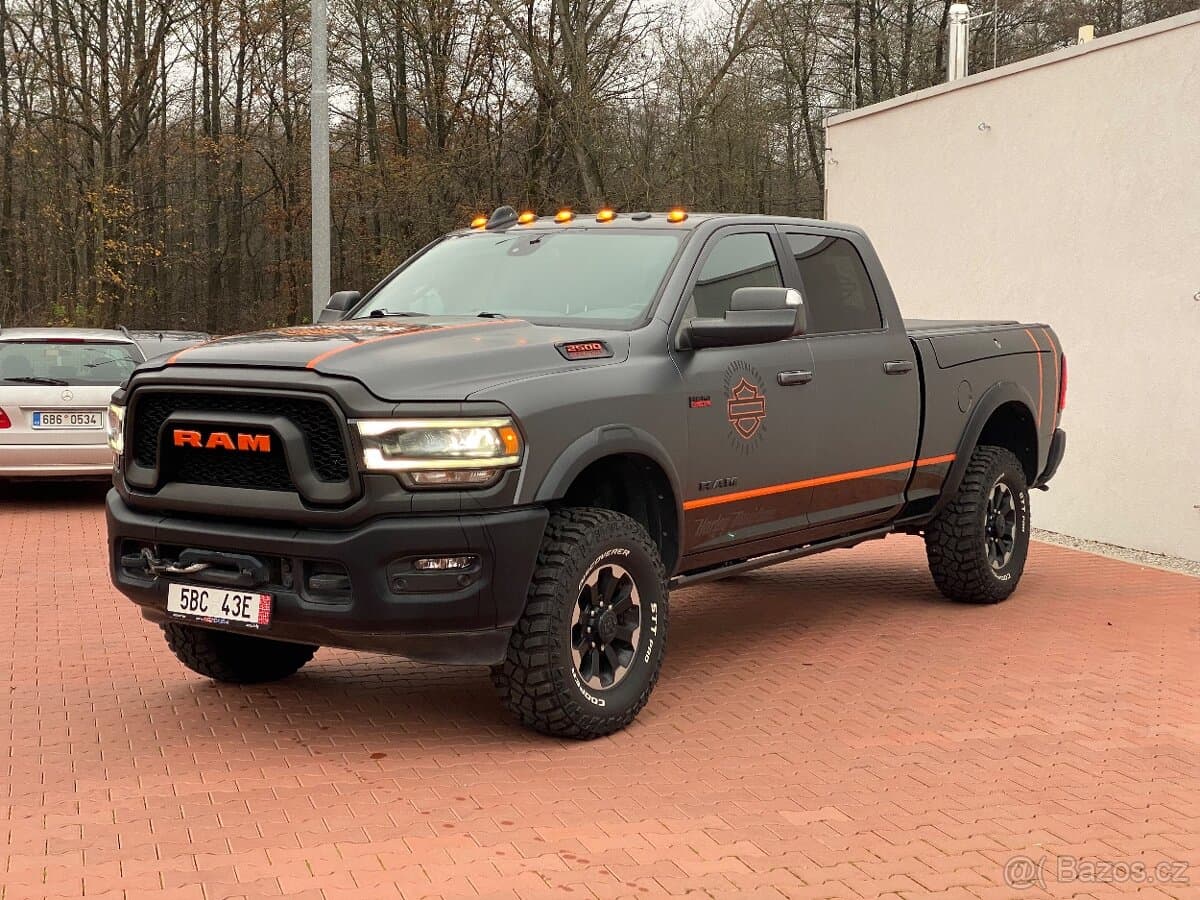 2019 Dodge RAM - 2