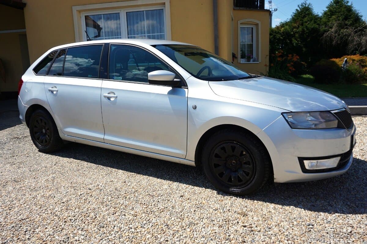 2015 Škoda RAPID - 2