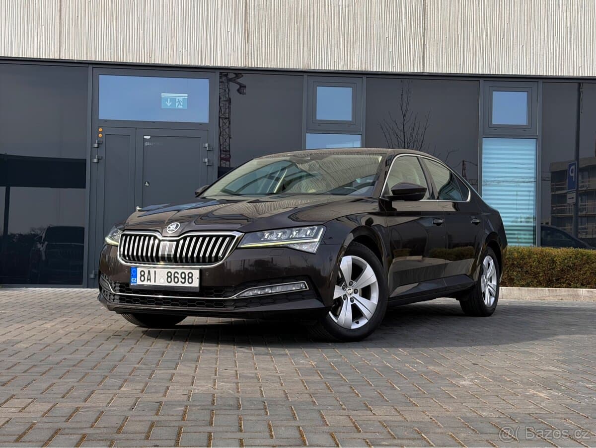 2020 Škoda SUPERB - 2