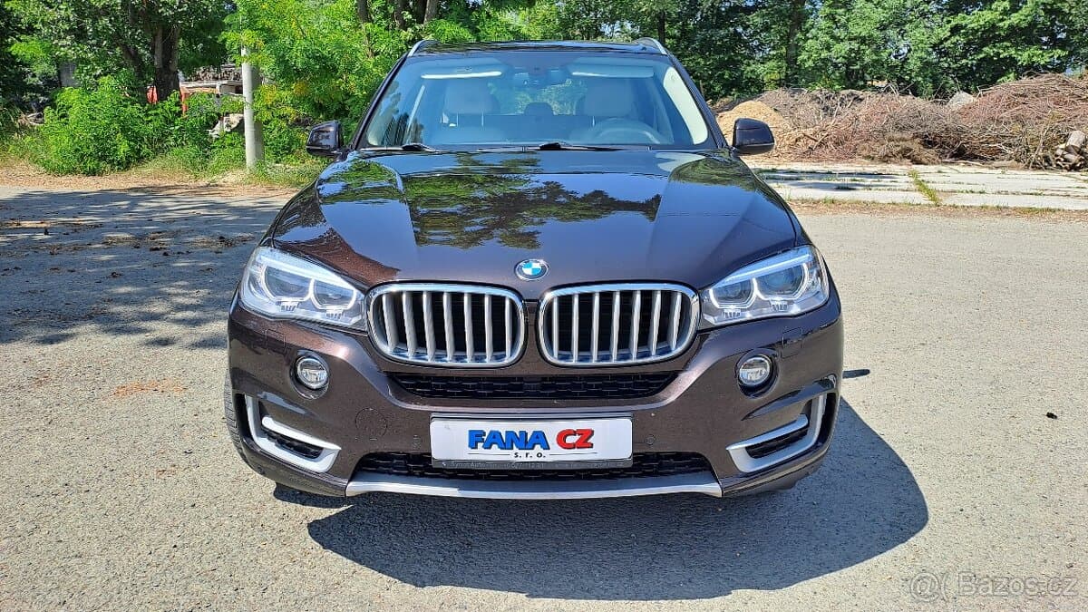 2014 BMW X5 - 2