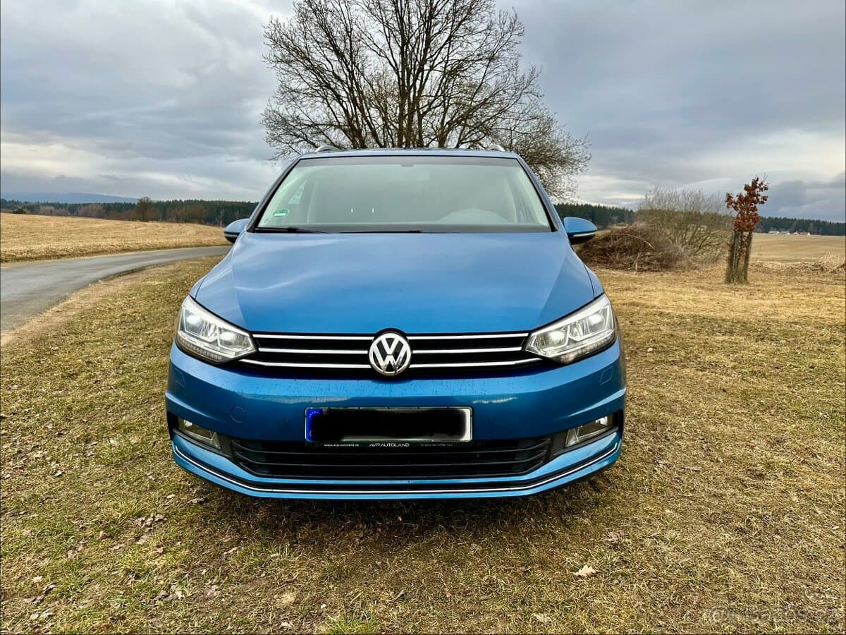 2017 Volkswagen TOURAN - 2