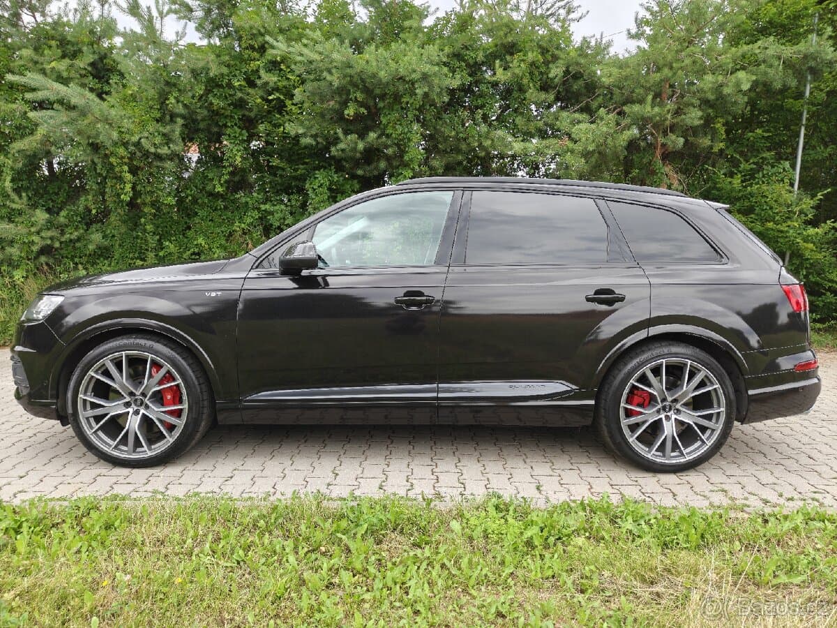 2018 Audi SQ7 - 2