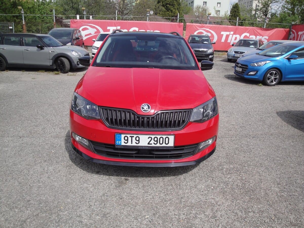 2015 Škoda FABIA - 2