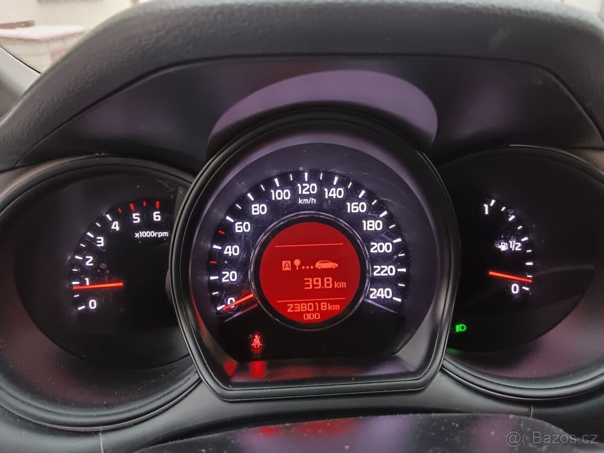2014 Kia OSTATNÍ - 2