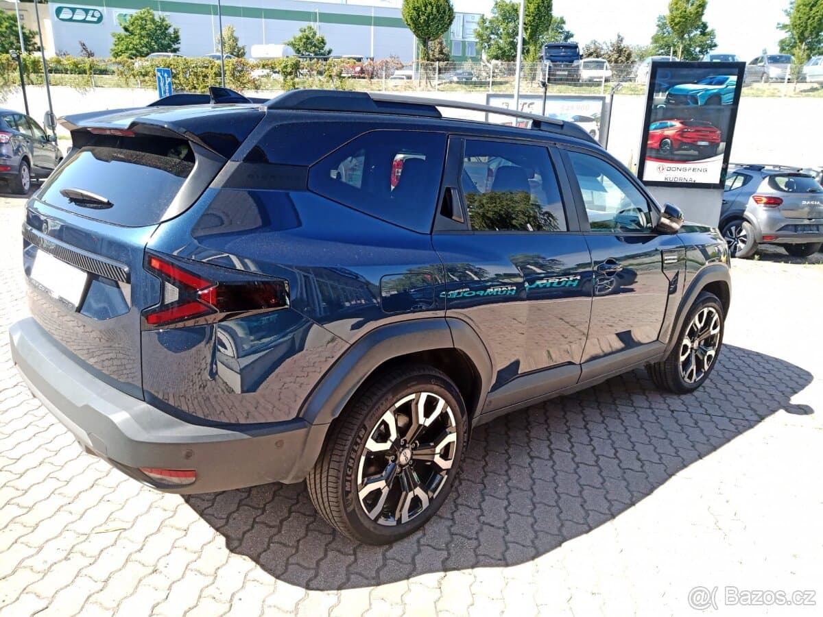 Dacia DUSTER - 2