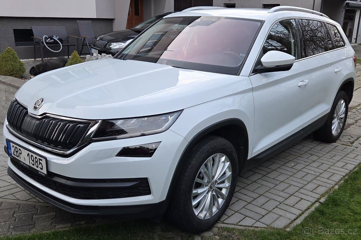 2021 Škoda KODIAQ - 2