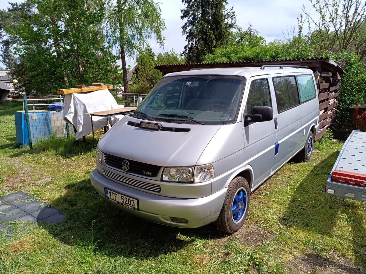 Volkswagen TRANSPORTER - 2