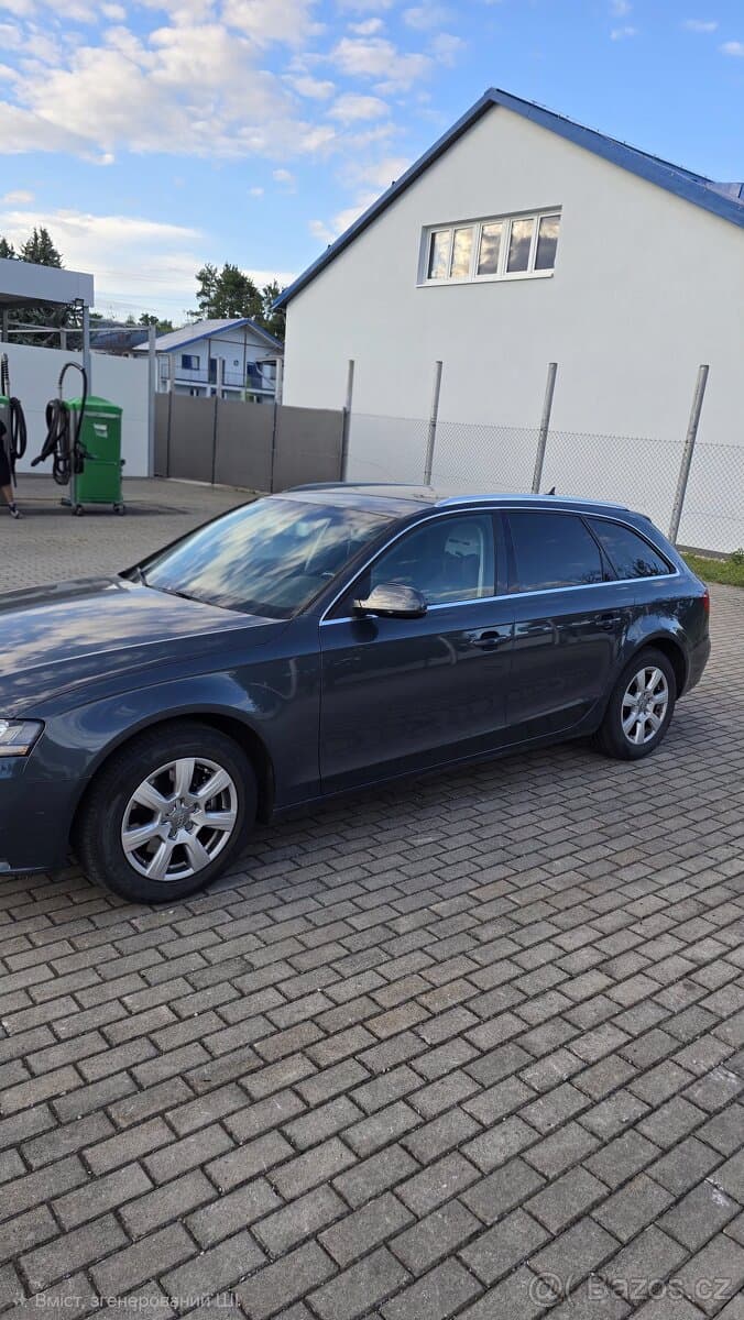 2010 Audi A4 - 2