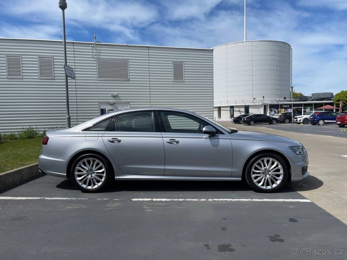 2016 Audi A6 - 2