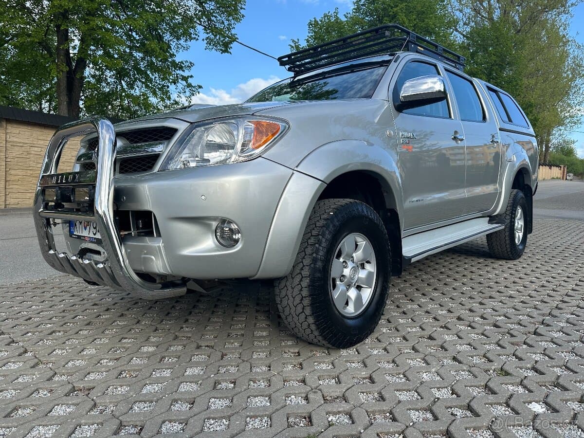 2007 Toyota HILUX - 2