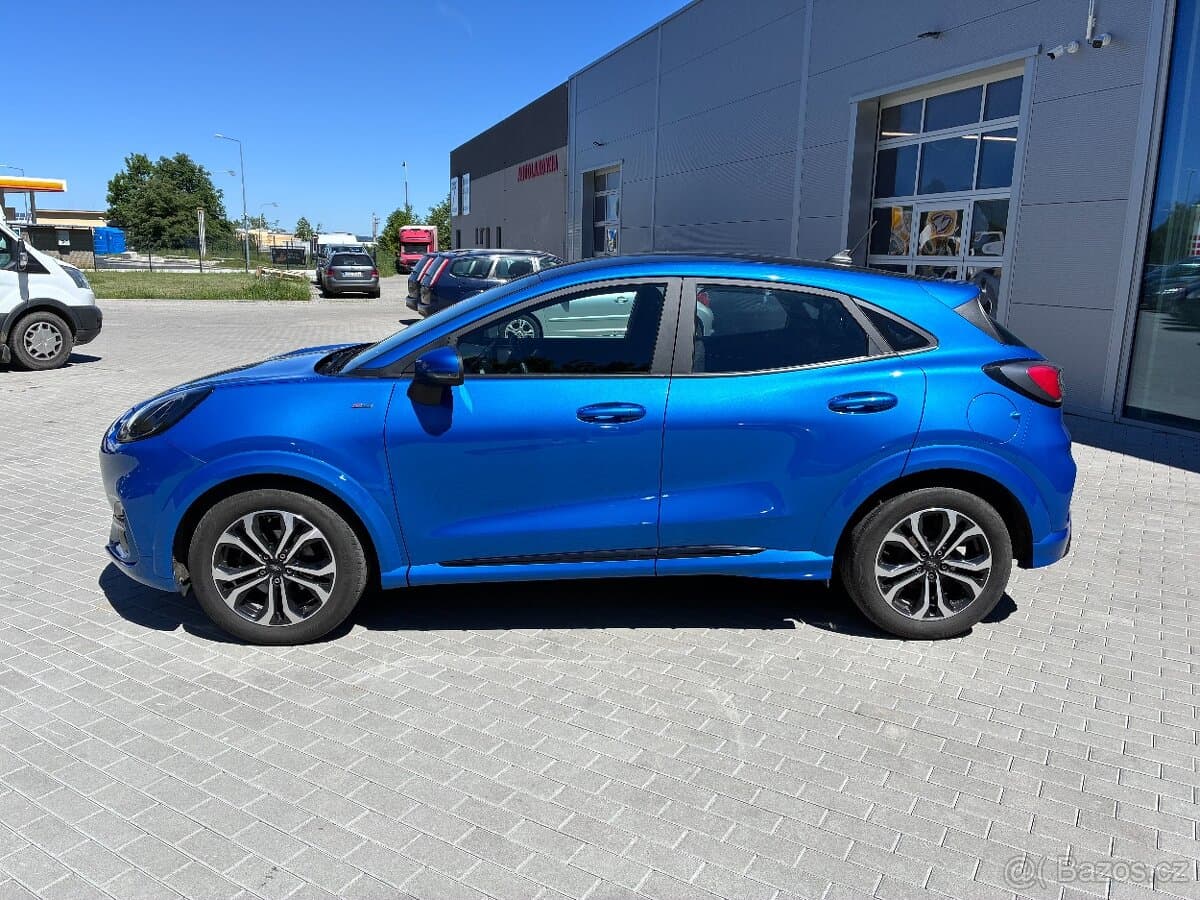 2022 Ford PUMA - 2