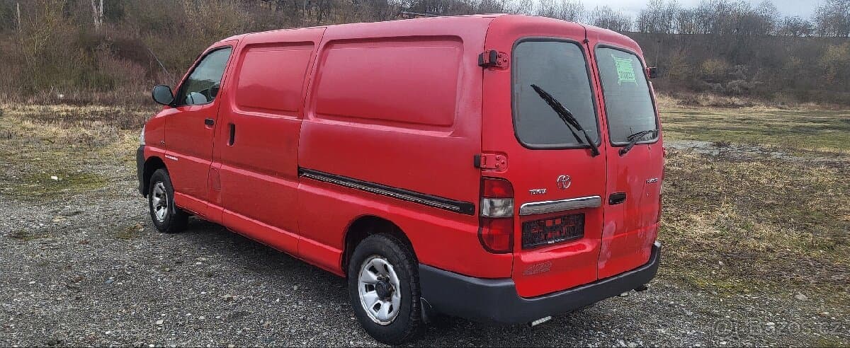 2011 Toyota OSTATNÍ - 2
