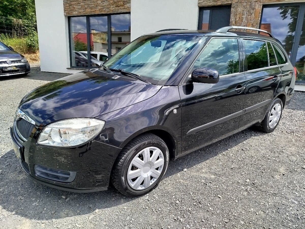 2008 Škoda FABIA - 2