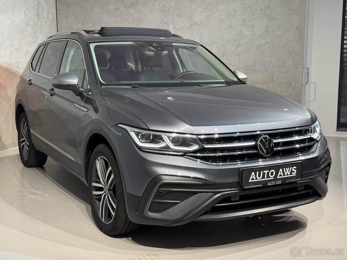 2021 Volkswagen TIGUAN - 2