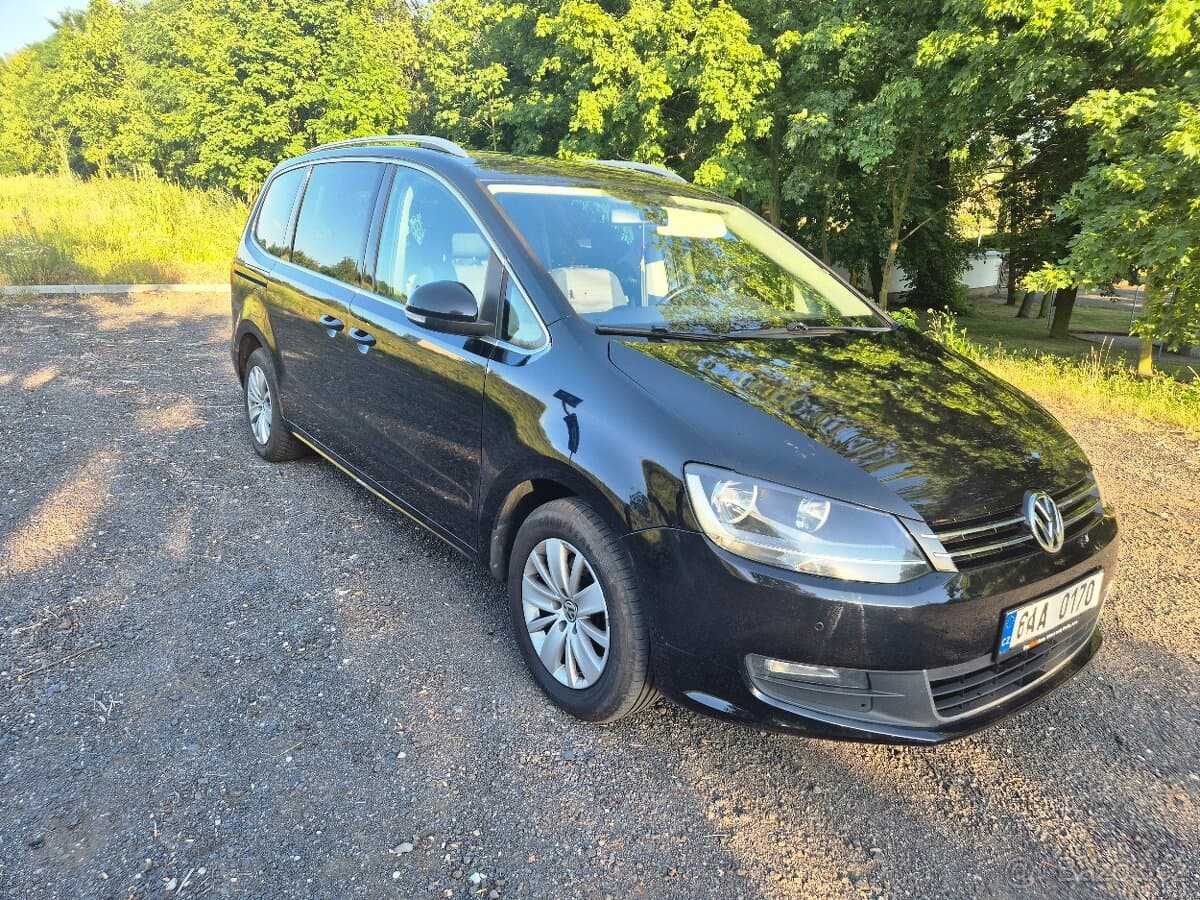 2012 Volkswagen SHARAN - 2