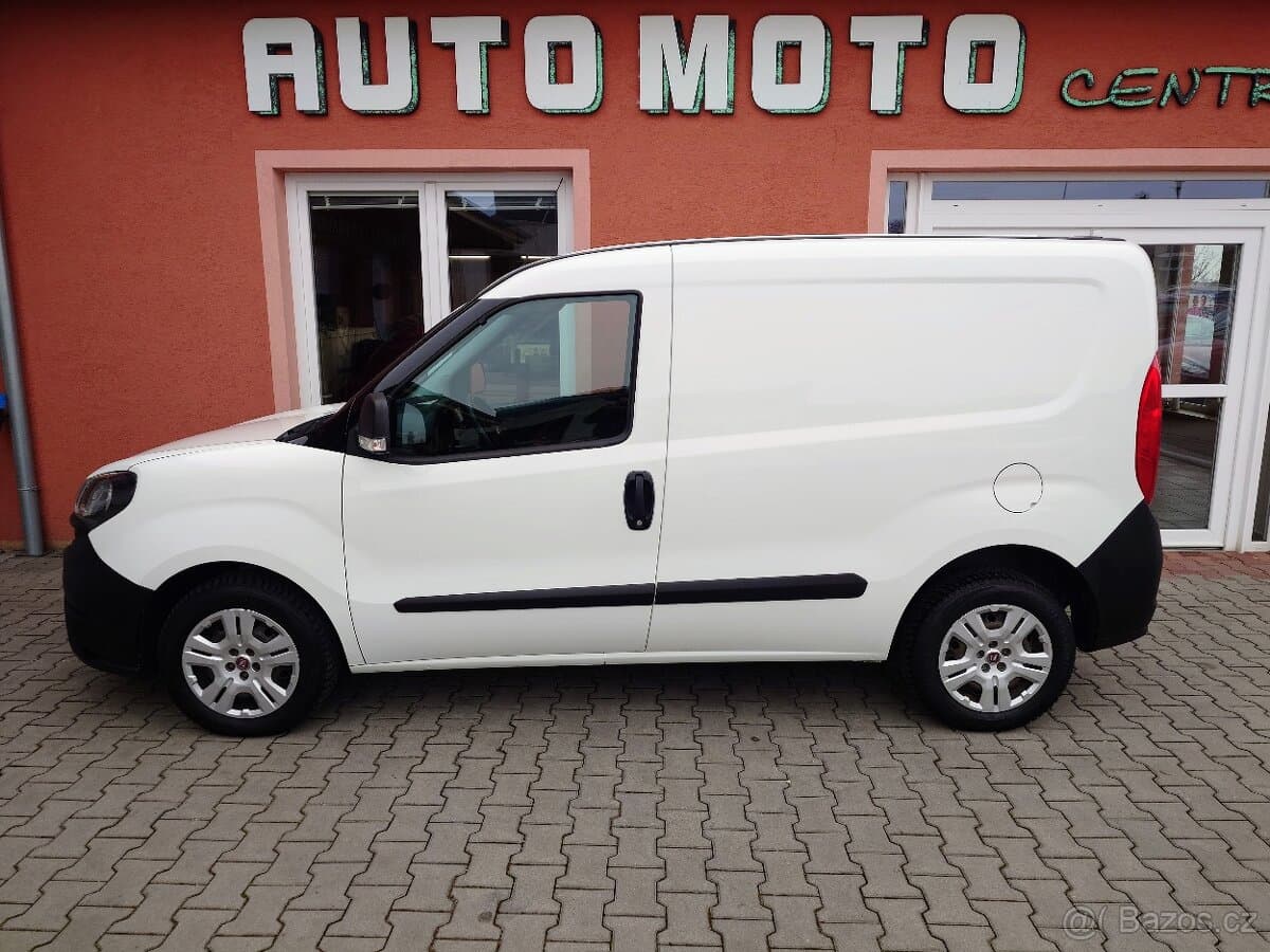 2019 Fiat DOBLO - 2