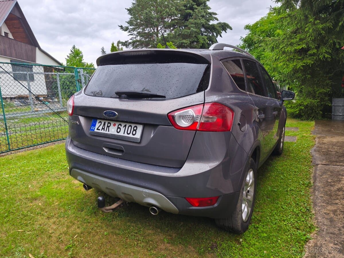 2012 Ford KUGA - 2