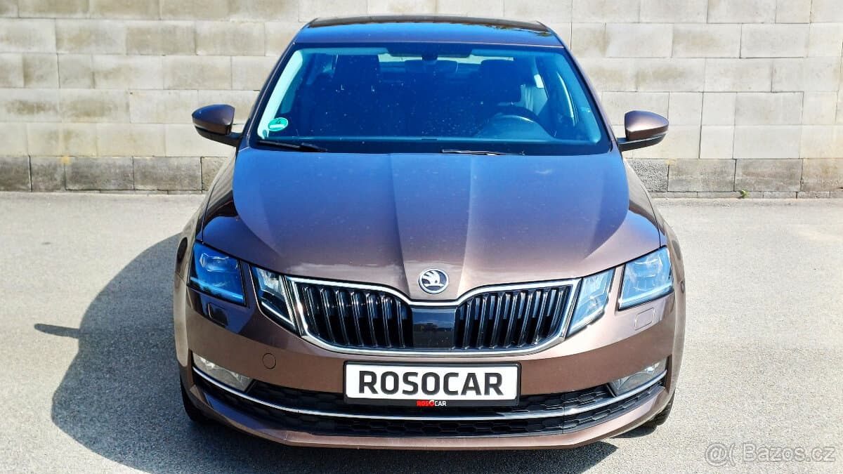 2017 Škoda OCTAVIA - 2
