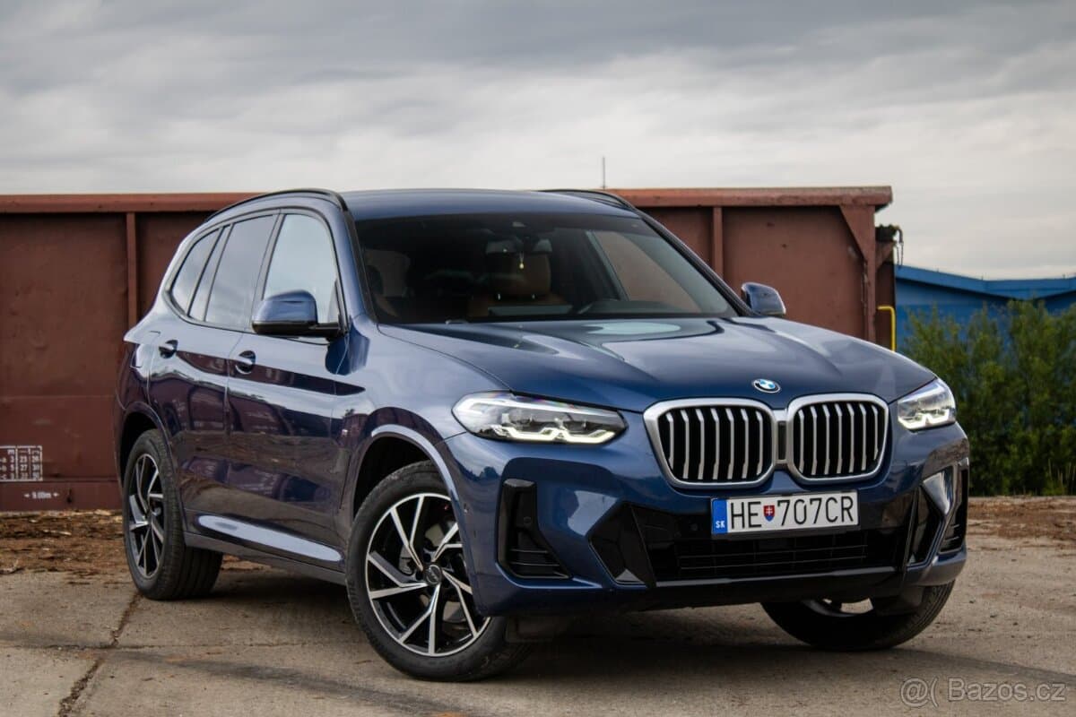2022 BMW X3 - 2