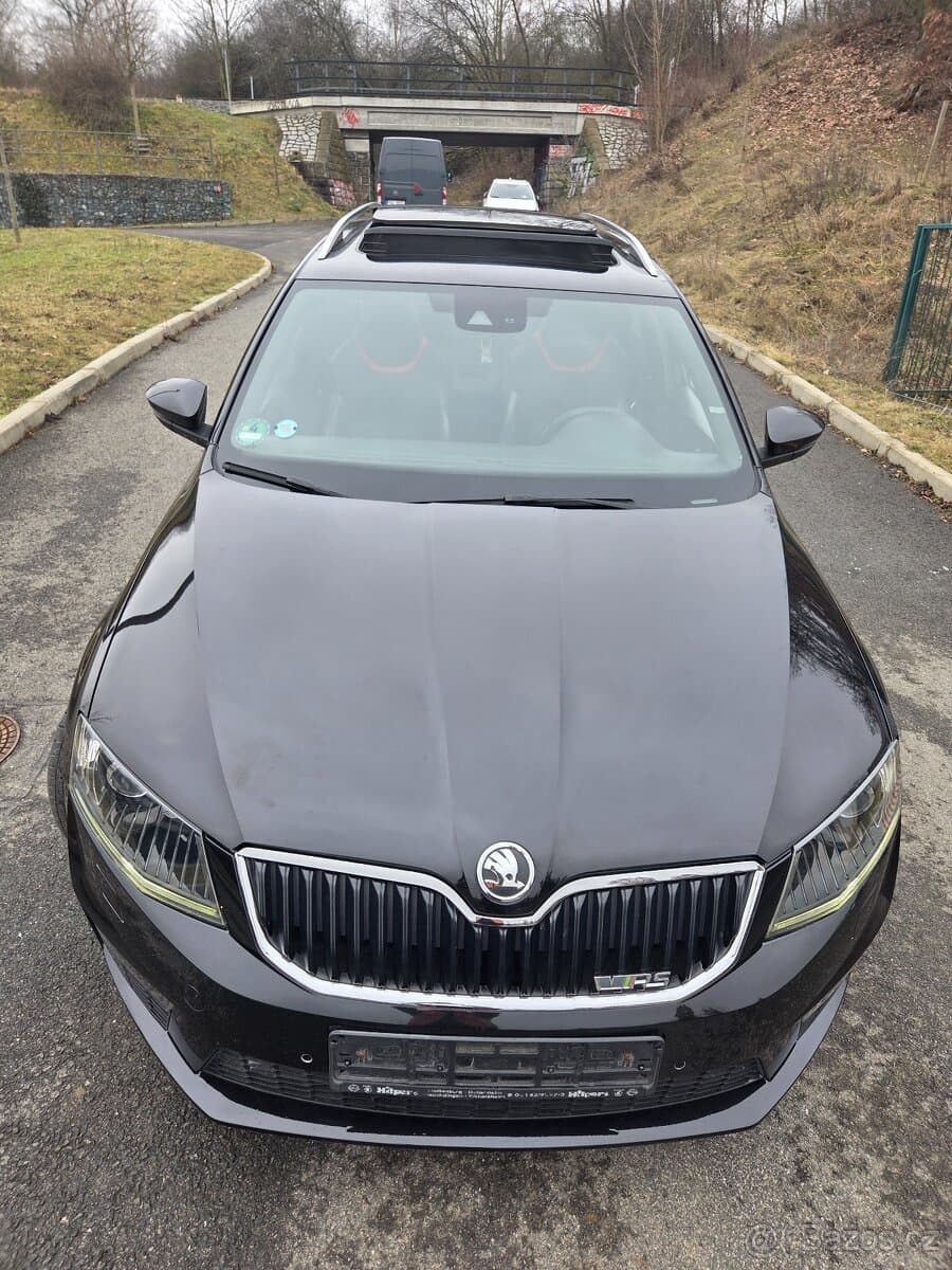 2013 Škoda OCTAVIA - 2