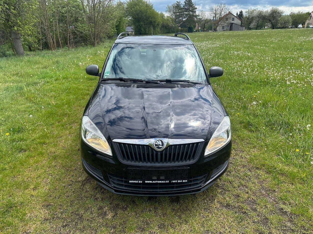 2014 Škoda FABIA - 2