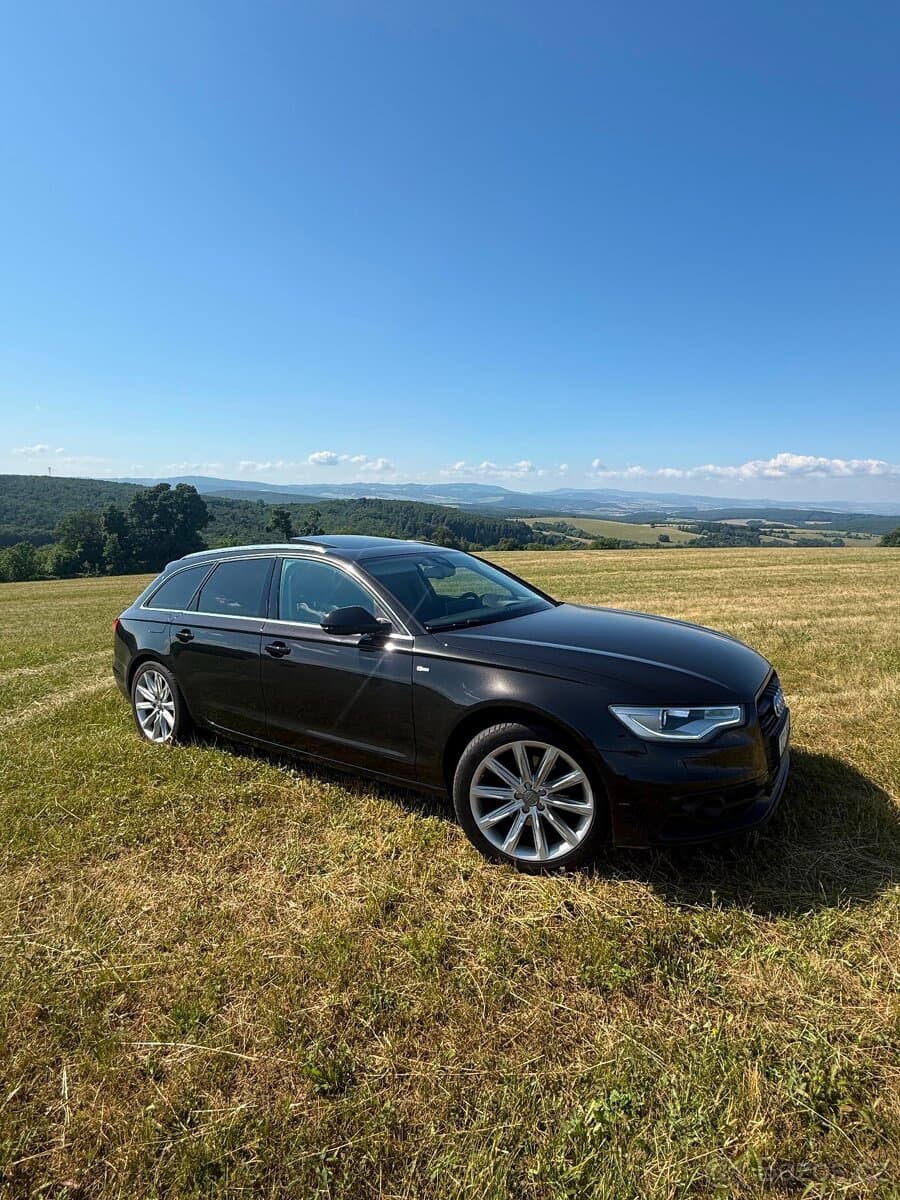 Audi A6 - 2