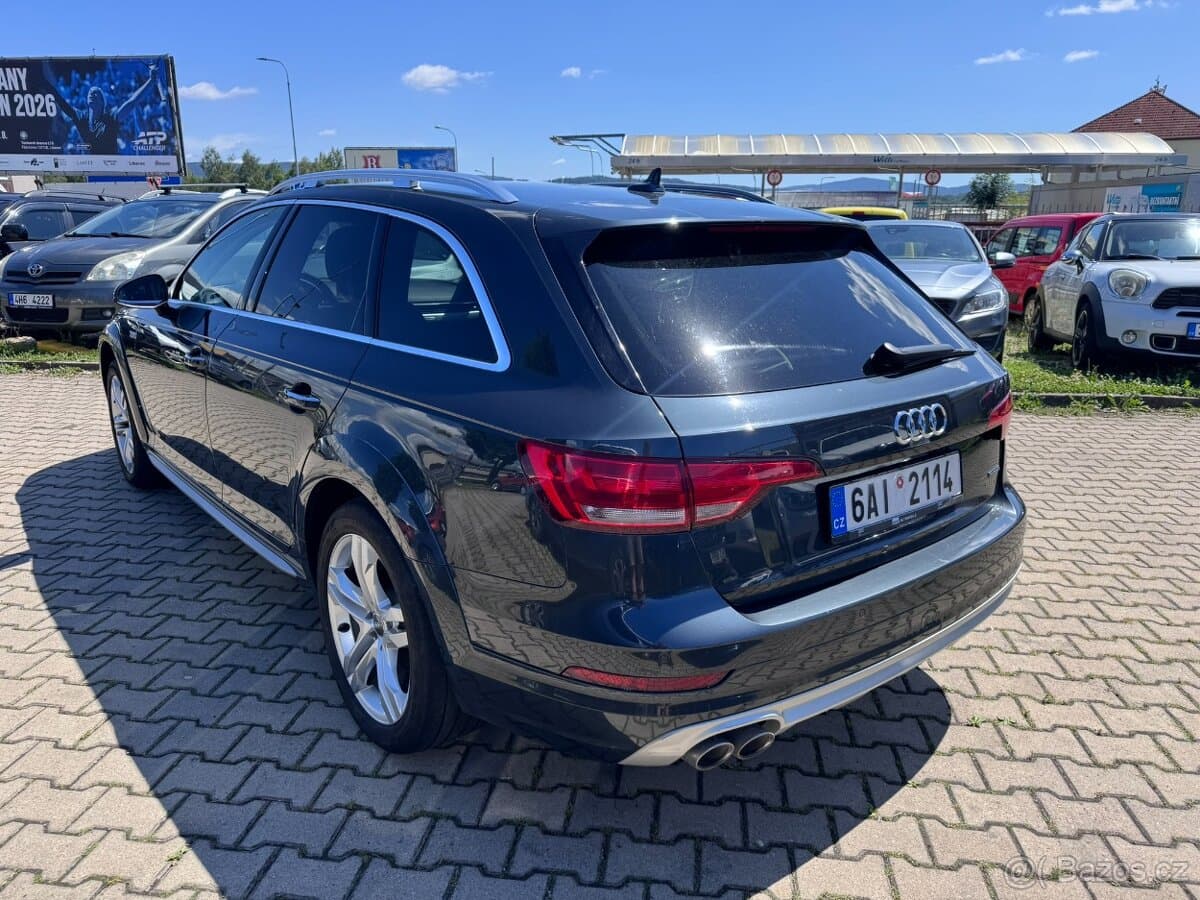 2017 Audi A4 - 2