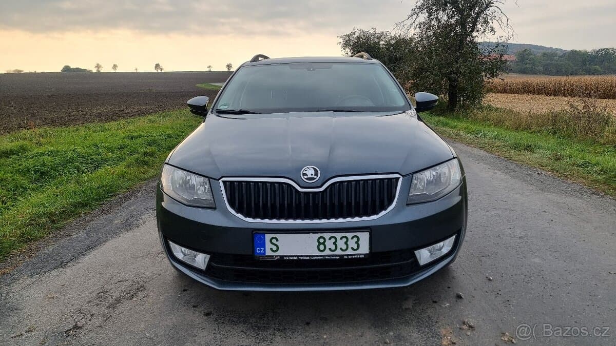2014 Škoda OCTAVIA - 2