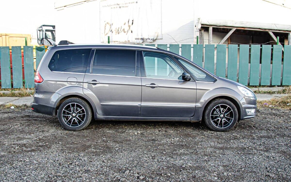 2012 Ford GALAXY - 2