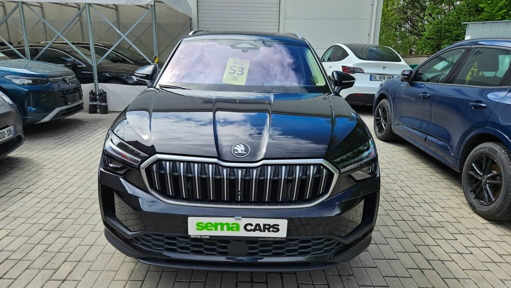 2024 Škoda KODIAQ - 2