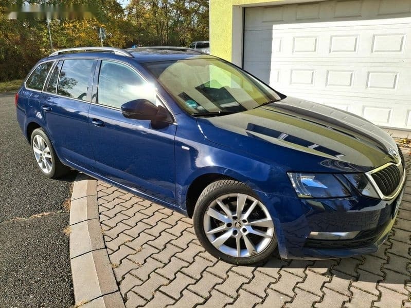 2017 Škoda OCTAVIA - 2