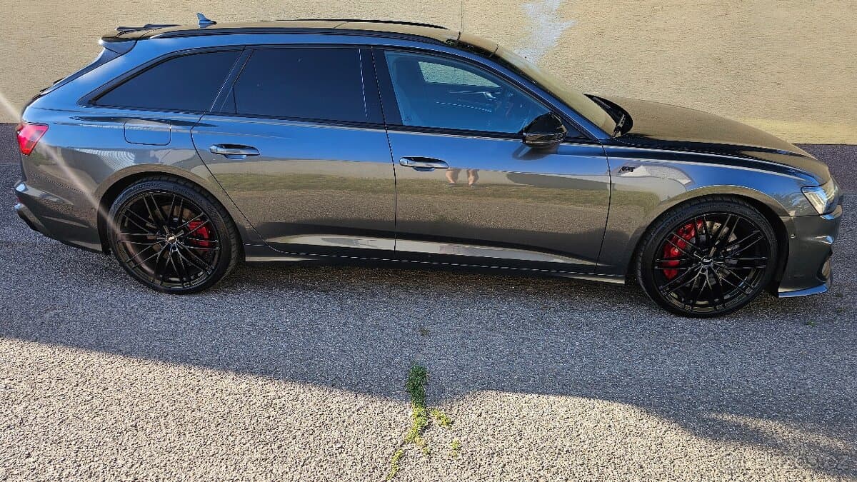 2019 Audi S6 - 2