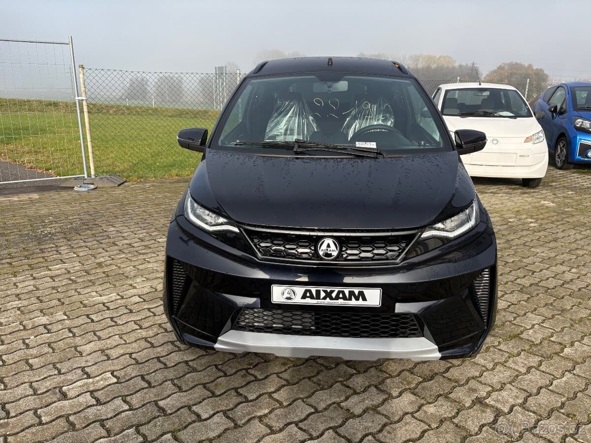 2026 Aixam CROSSOVER - 2