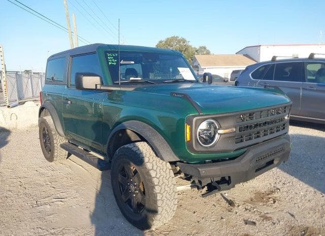 2022 Ford BRONCO - 2