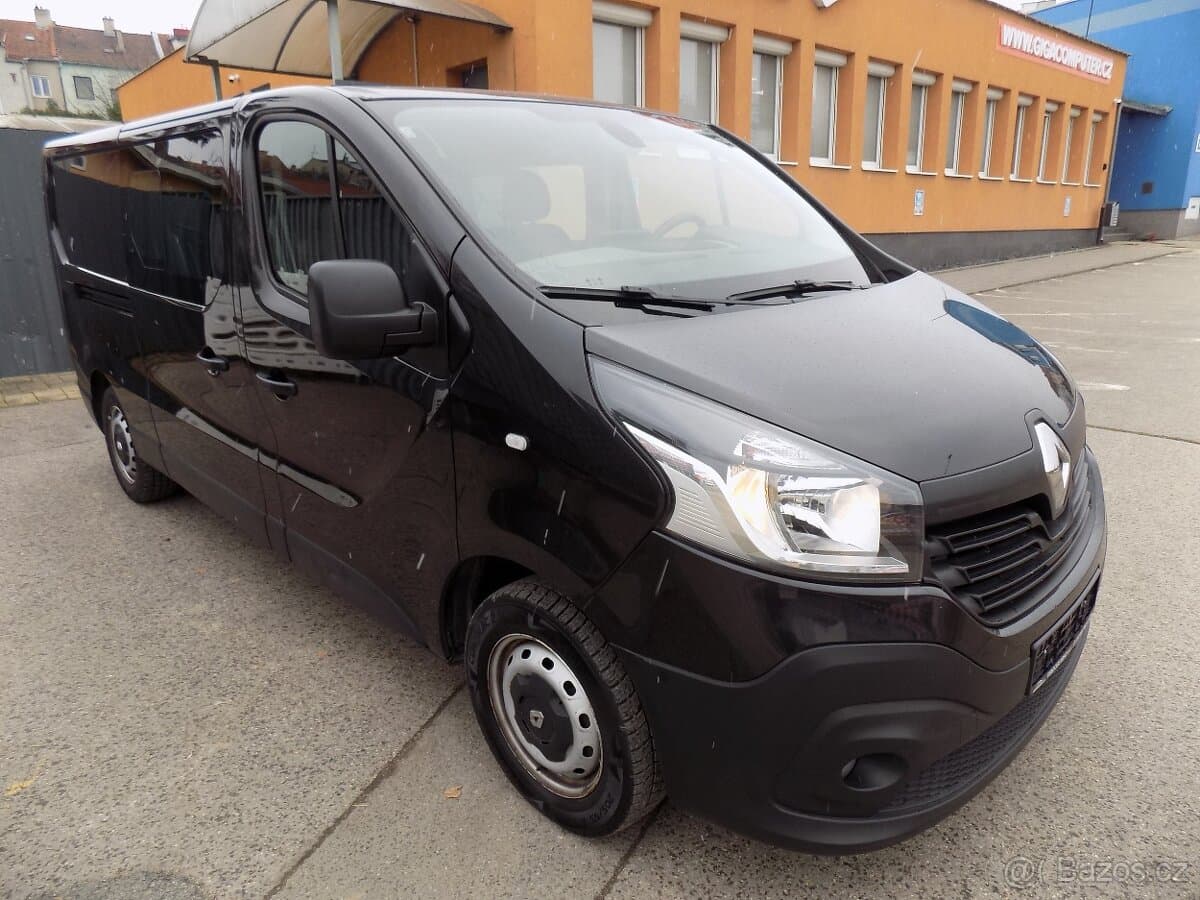 2018 Renault TRAFIC - 2
