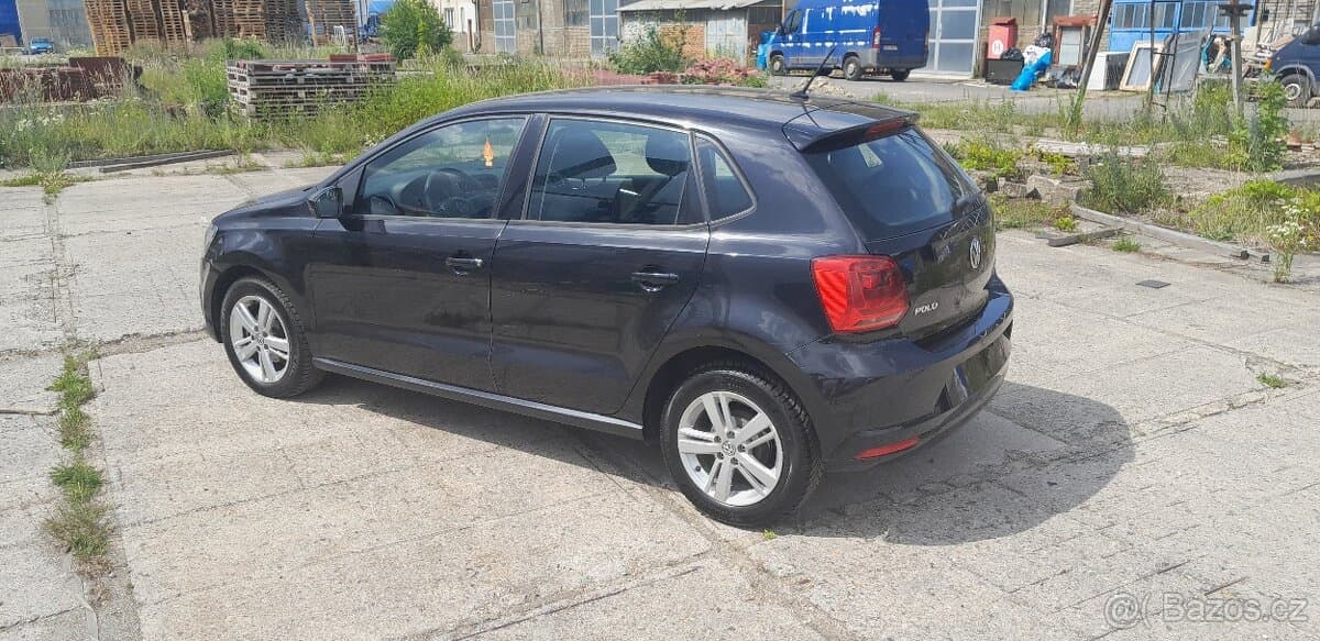 2014 Volkswagen POLO - 2