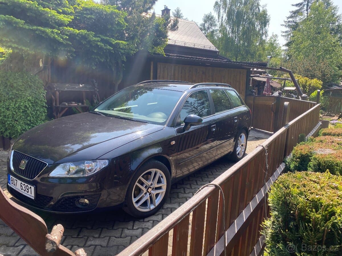 2010 Seat EXEO - 2