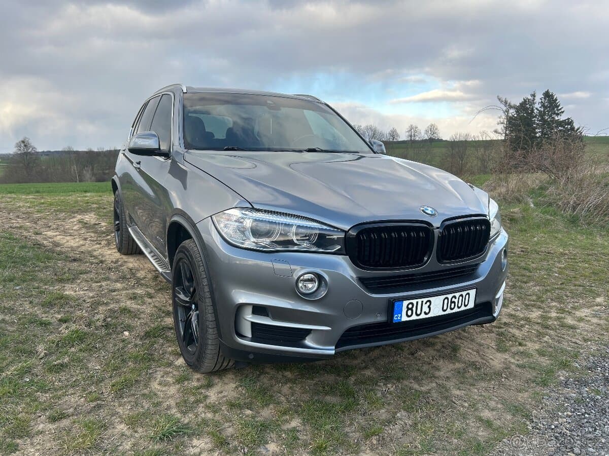 2015 BMW X5 - 2