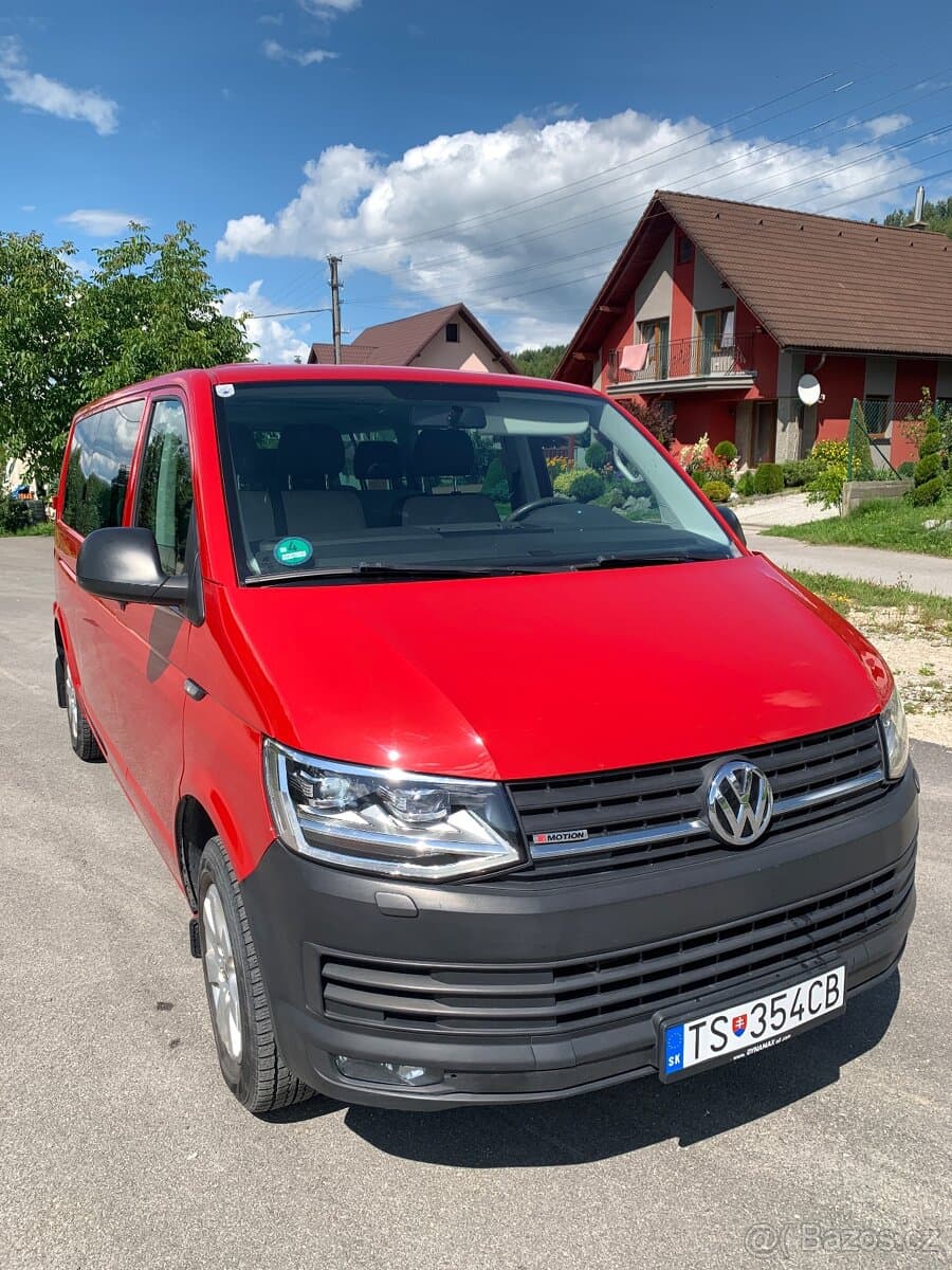 2016 Volkswagen CARAVELLE - 2