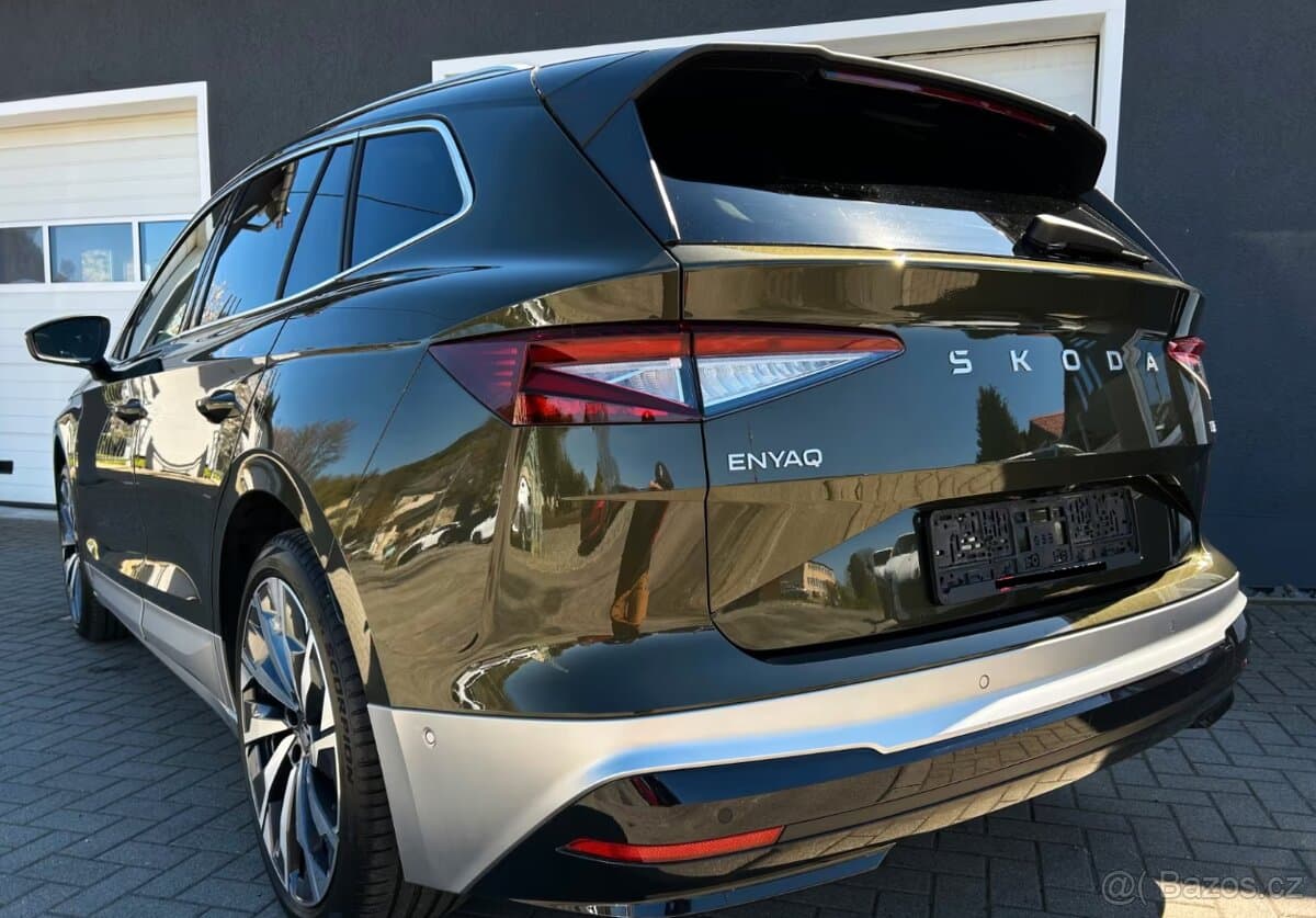 Škoda ENYAQ - 2