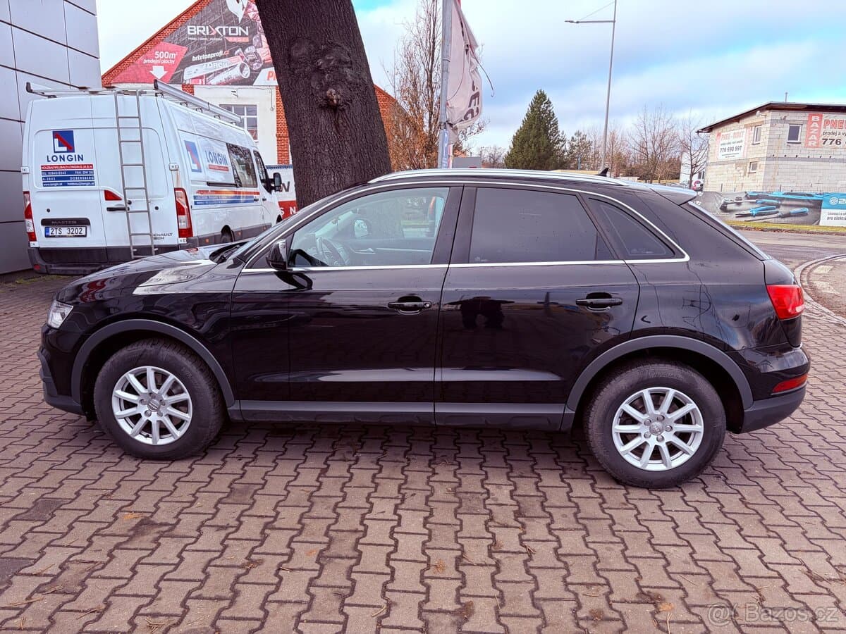 2017 Audi Q3 - 2