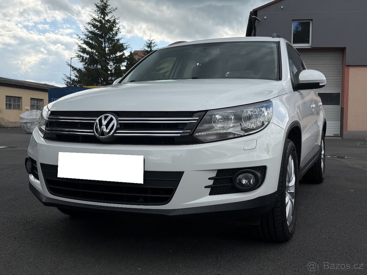 2012 Volkswagen TIGUAN - 2