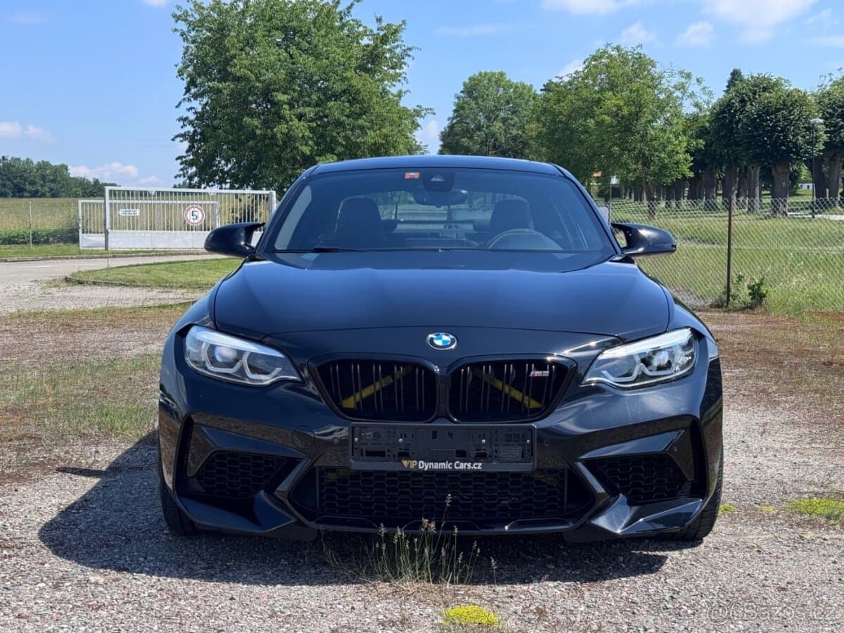 2019 BMW M2 - 2