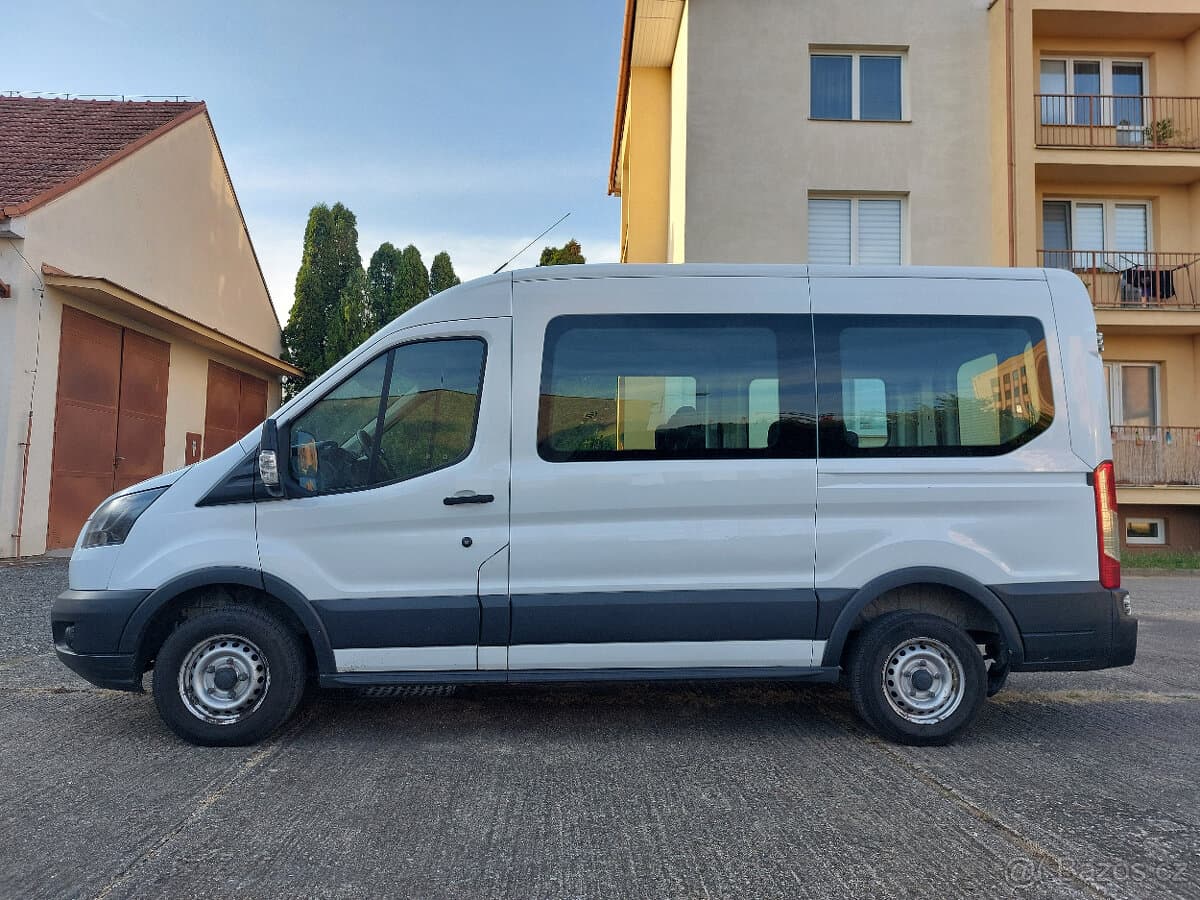 2017 Ford TRANSIT - 2