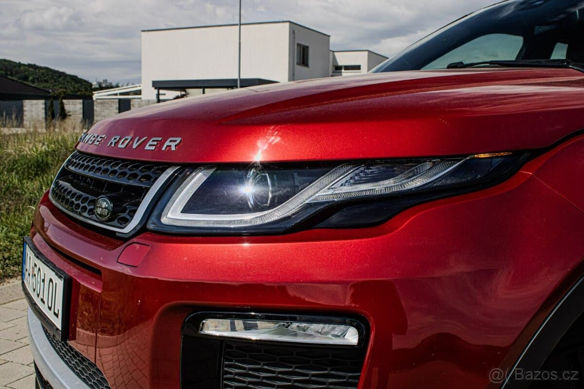 2017 Land Rover RANGE ROVER EVOQUE - 2